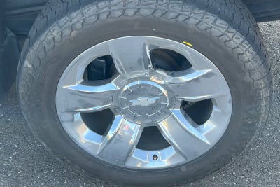 2015 Chevrolet Silverado 1500 LTZ
