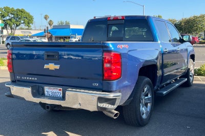 2015 Chevrolet Silverado 1500 LTZ
