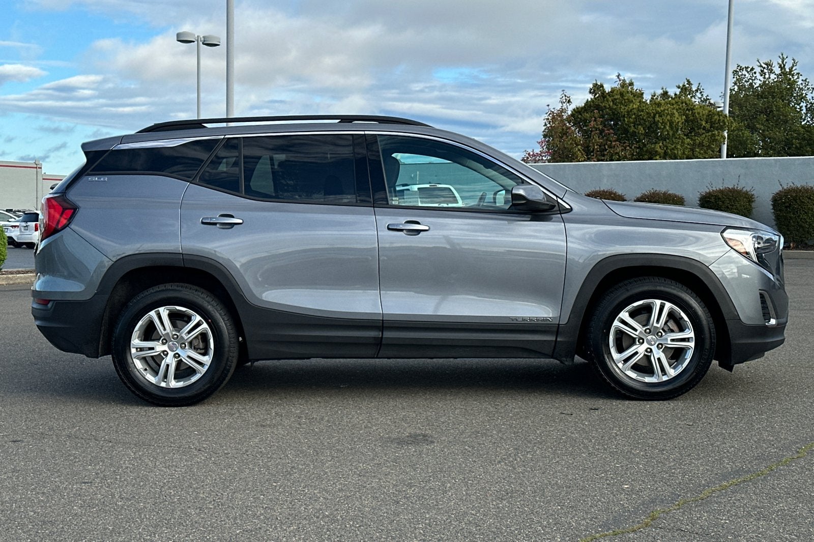 2020 GMC Terrain SLE