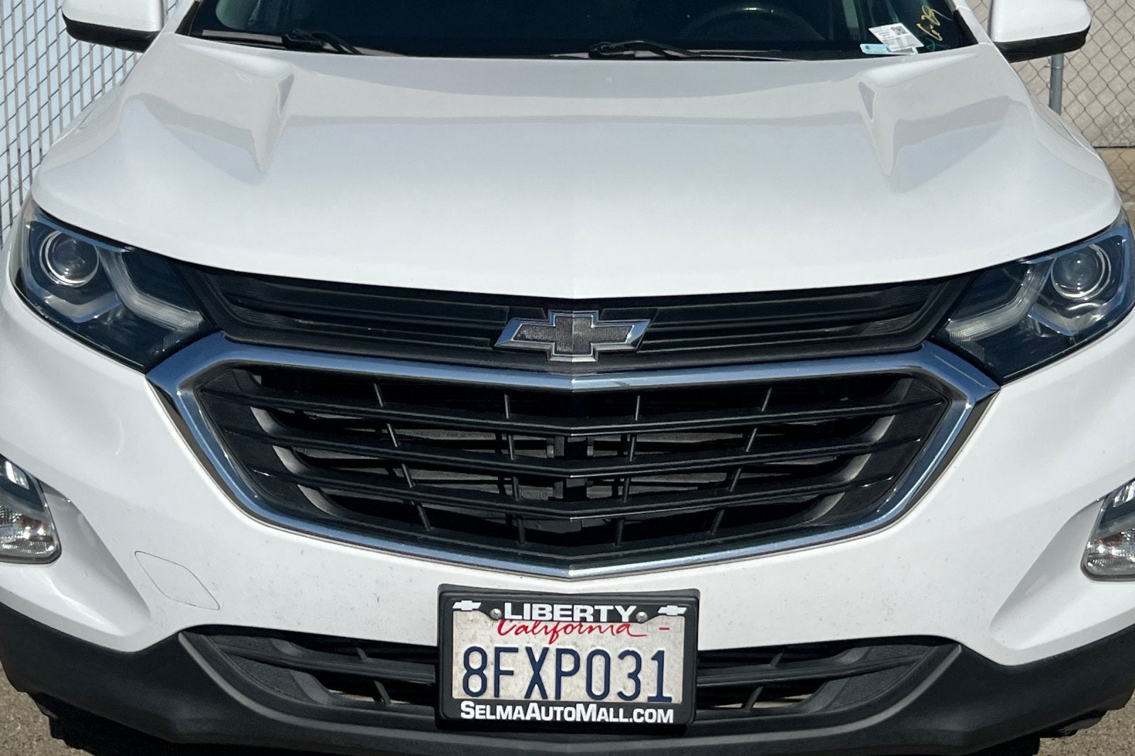 2018 Chevrolet Equinox LT