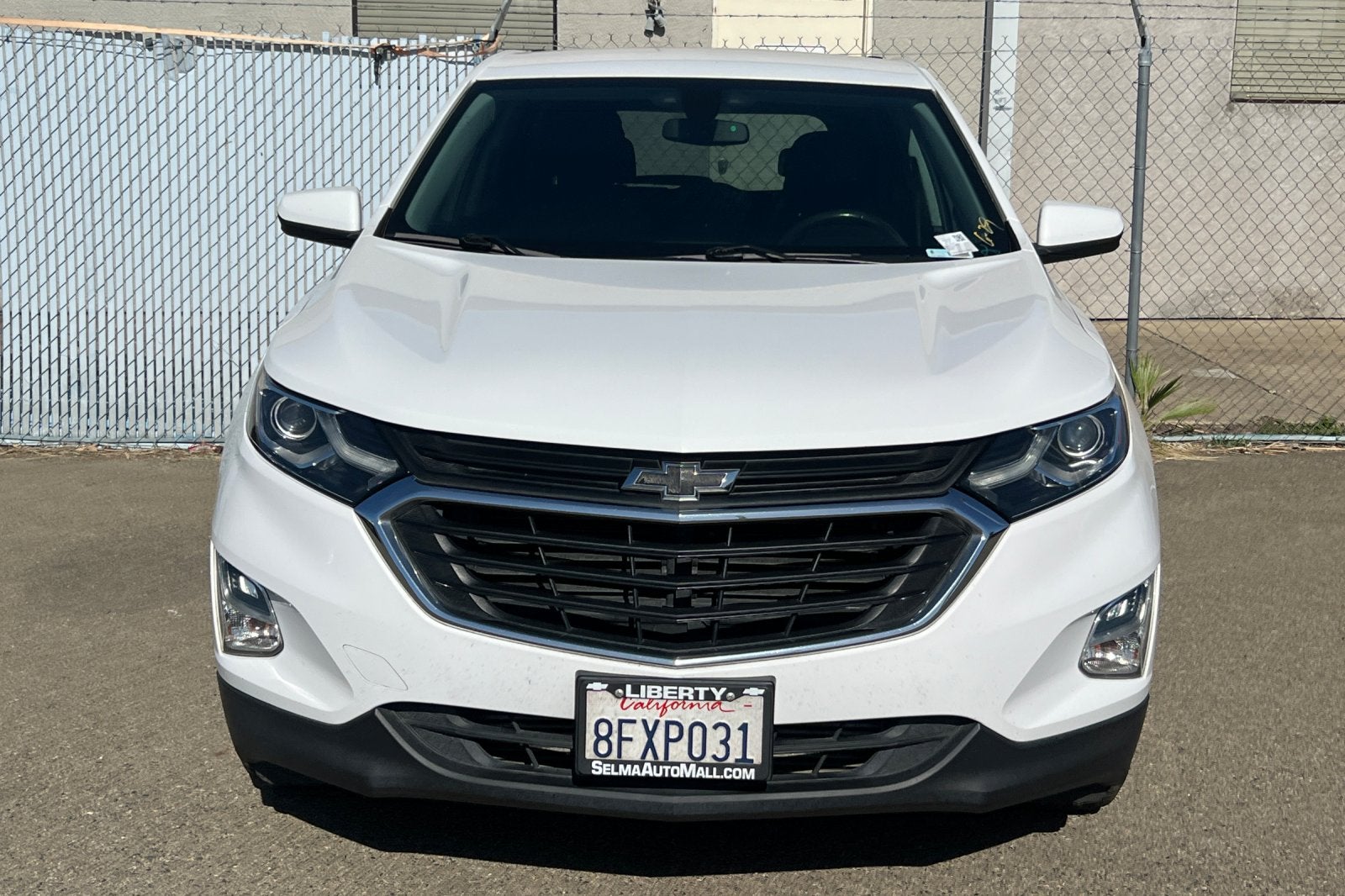 2018 Chevrolet Equinox LT