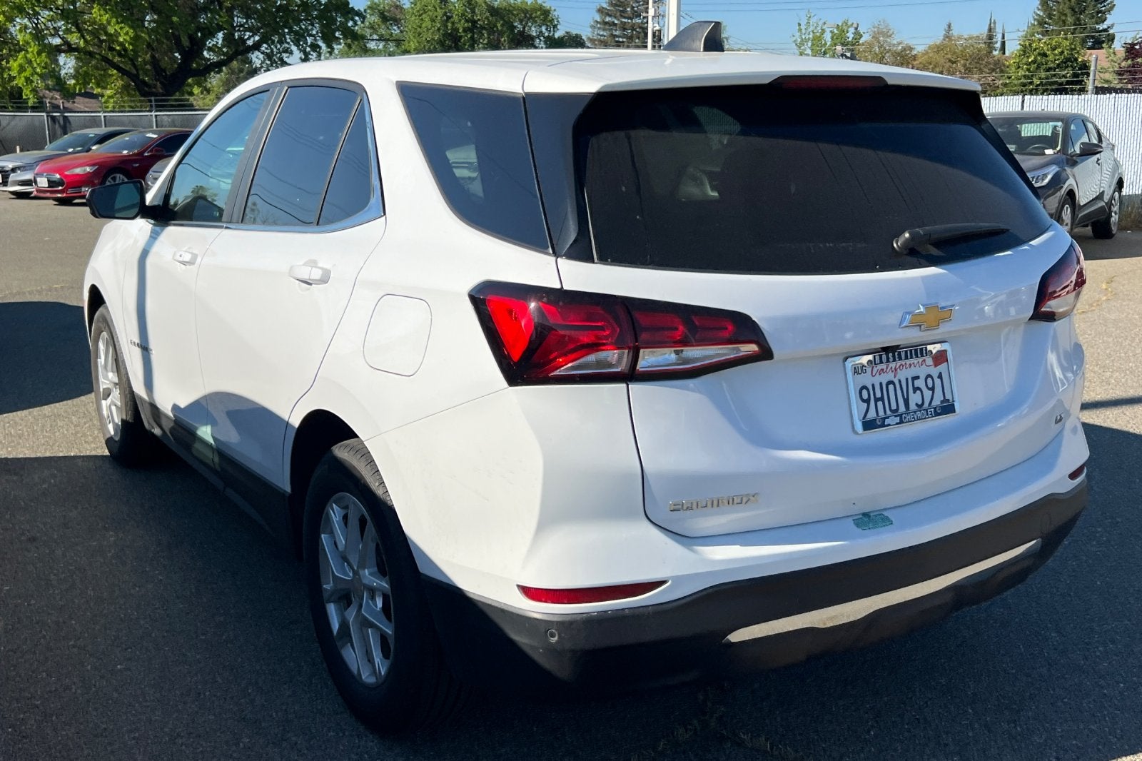 2024 Chevrolet Equinox LT