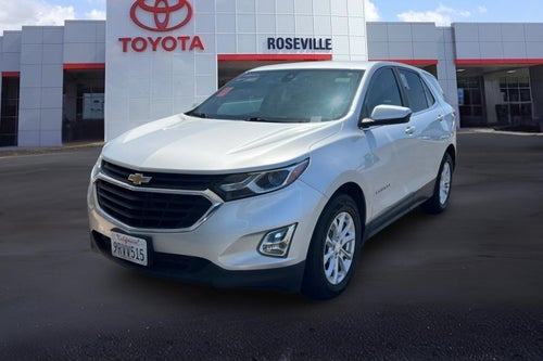 2021 Chevrolet Equinox LT