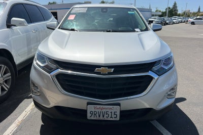 2021 Chevrolet Equinox LT