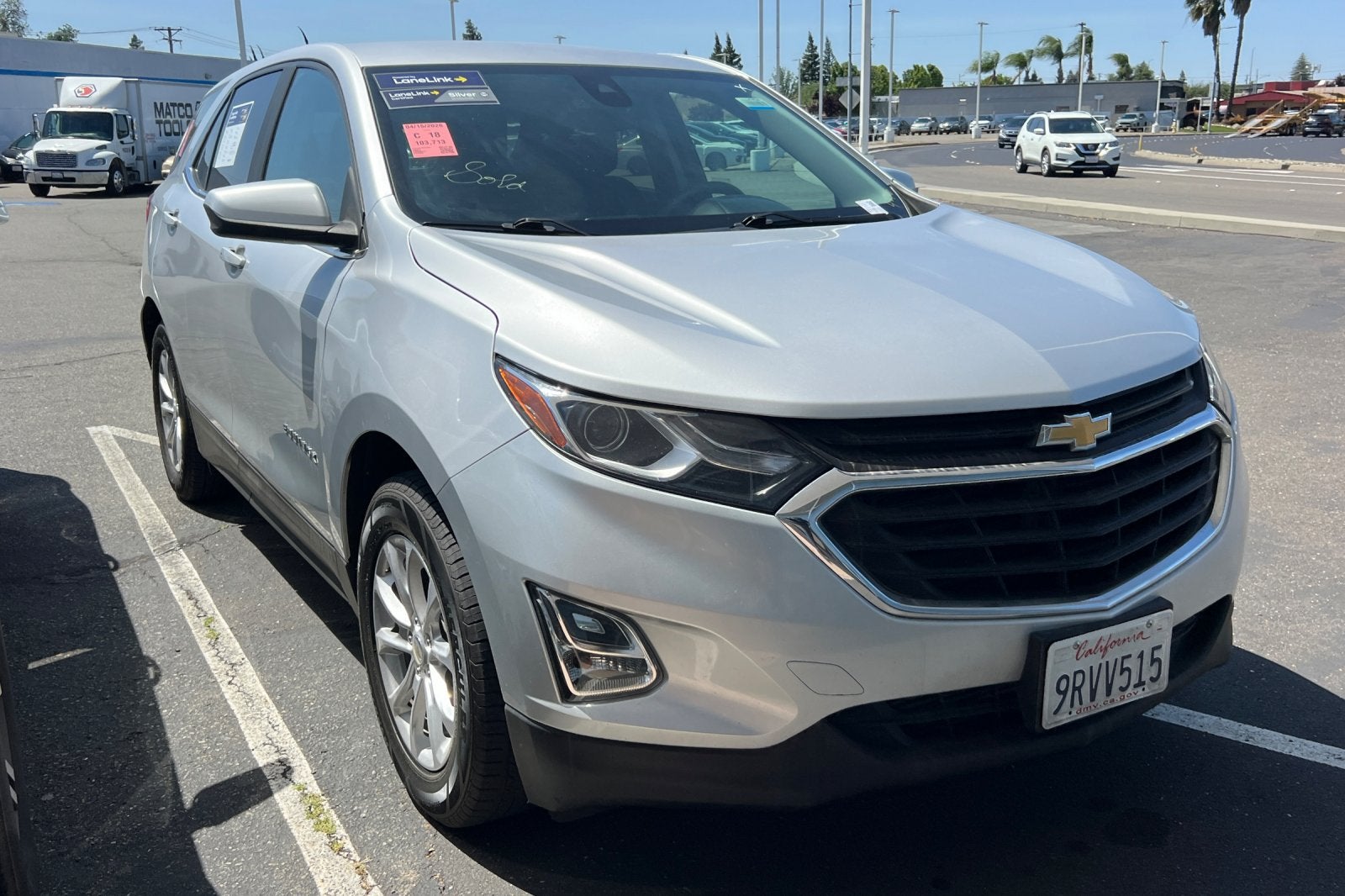 2021 Chevrolet Equinox LT