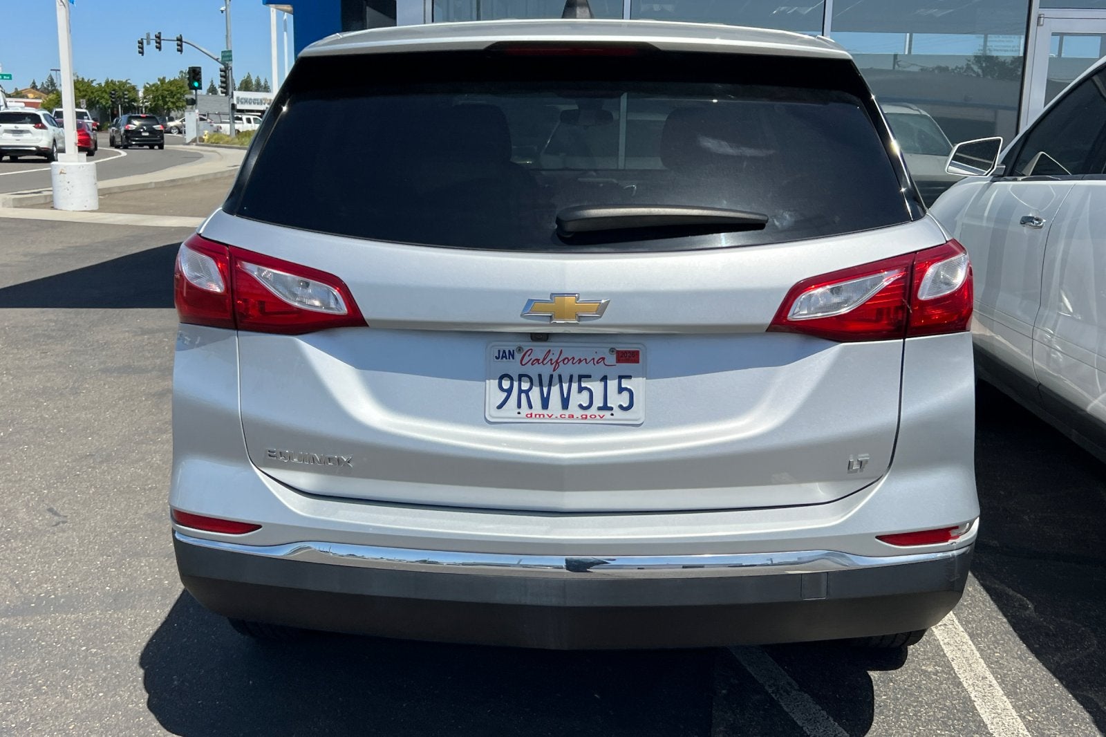 2021 Chevrolet Equinox LT