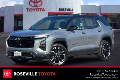 2025 Chevrolet Equinox FWD RS