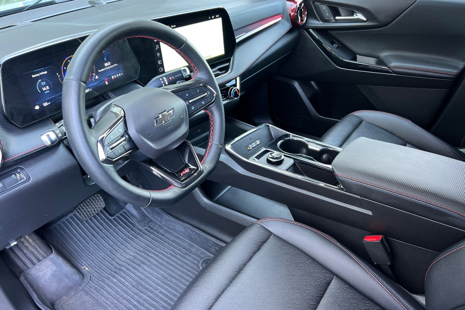 2025 Chevrolet Equinox FWD RS