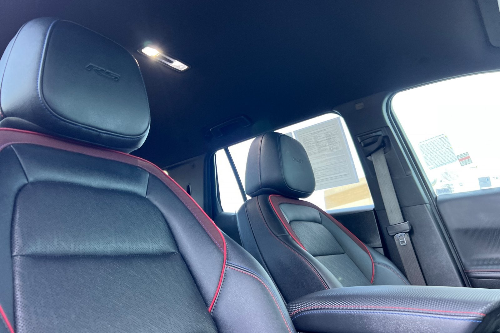 2025 Chevrolet Equinox FWD RS