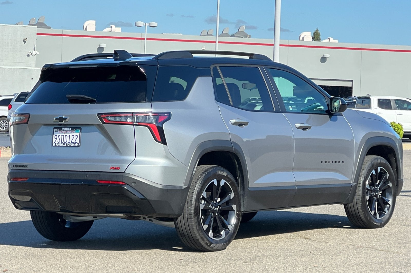 2025 Chevrolet Equinox FWD RS
