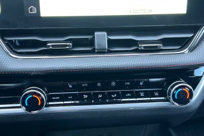 2025 Chevrolet Equinox FWD RS