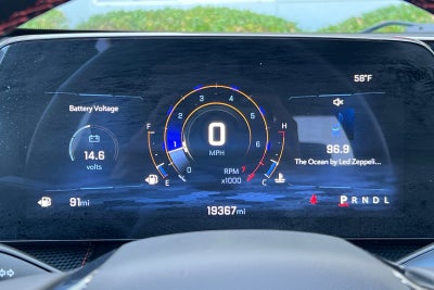 2025 Chevrolet Equinox FWD RS