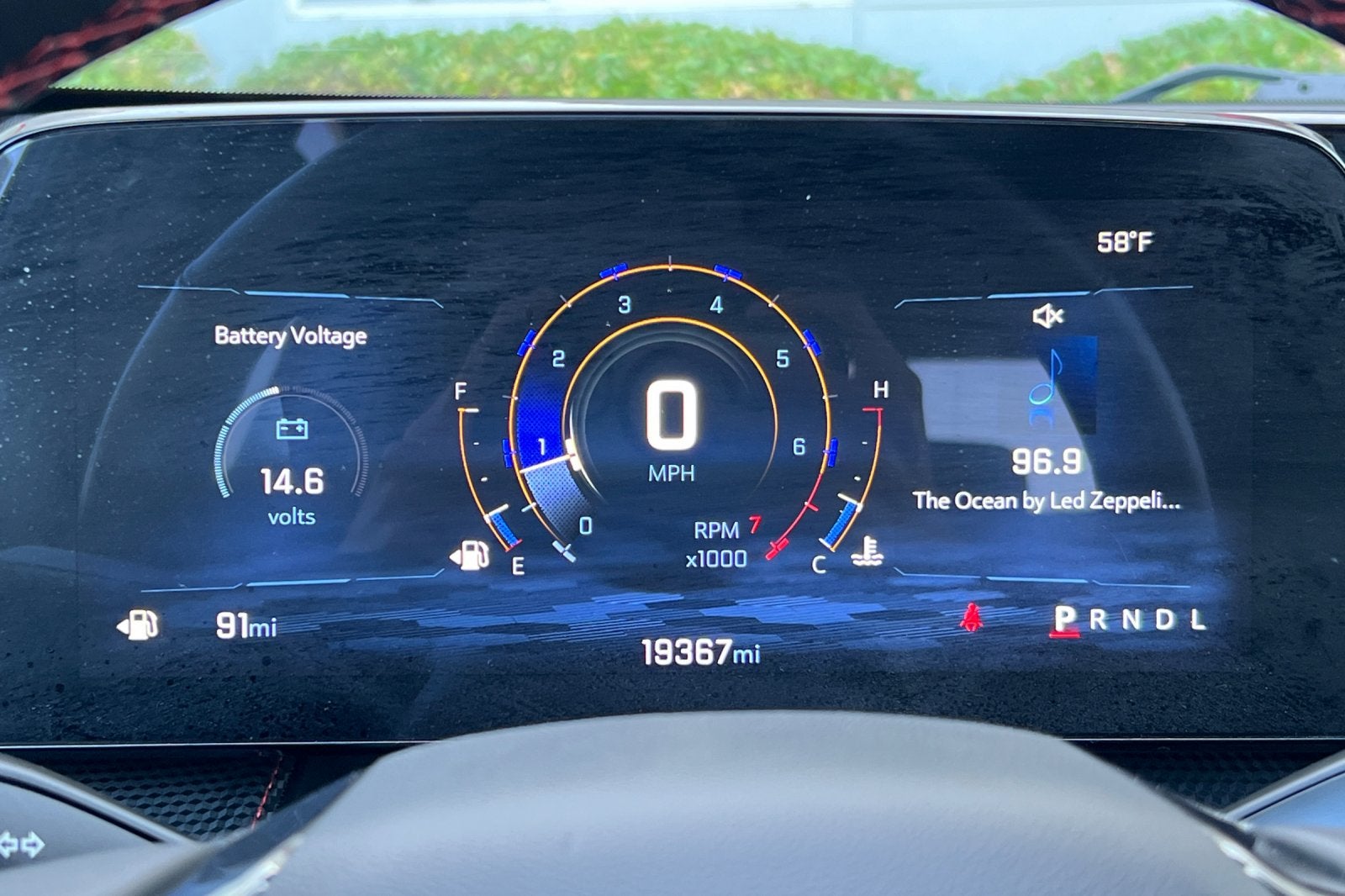 2025 Chevrolet Equinox FWD RS