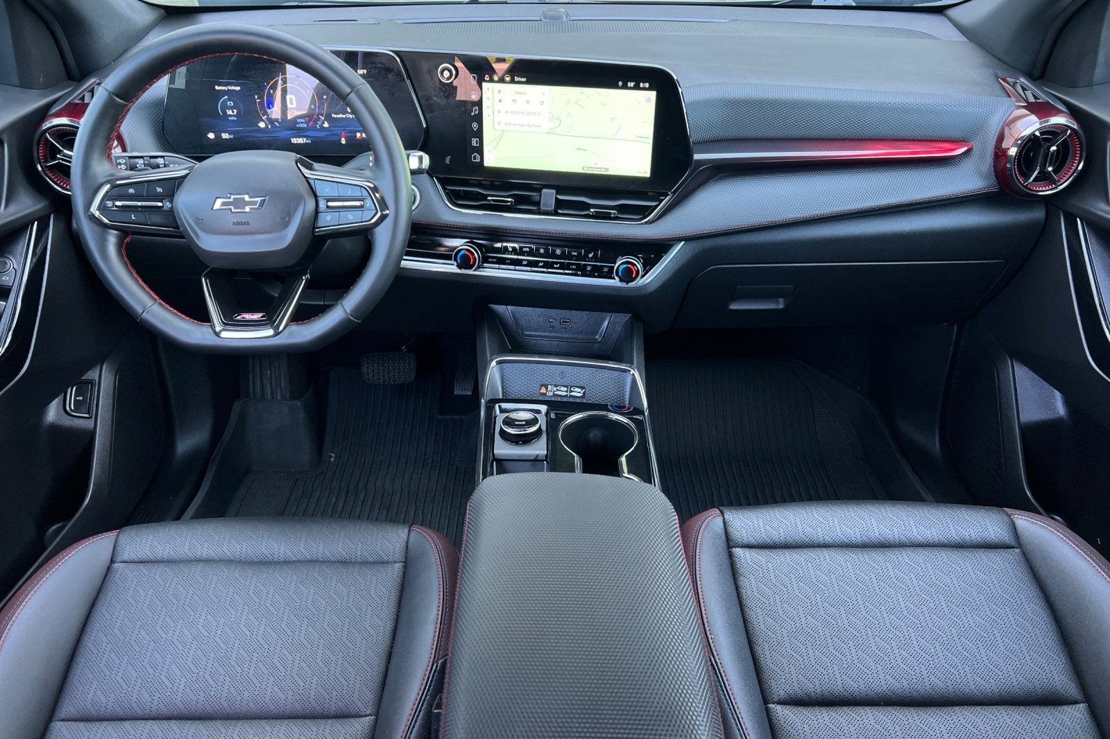 2025 Chevrolet Equinox FWD RS