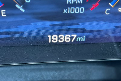 2025 Chevrolet Equinox FWD RS