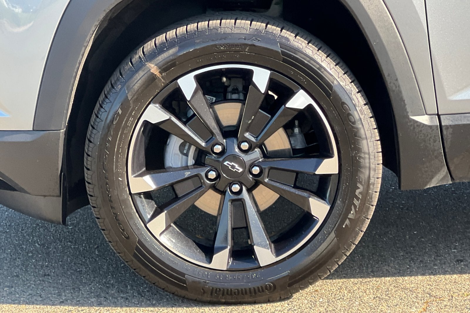 2025 Chevrolet Equinox FWD RS