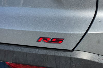 2025 Chevrolet Equinox FWD RS