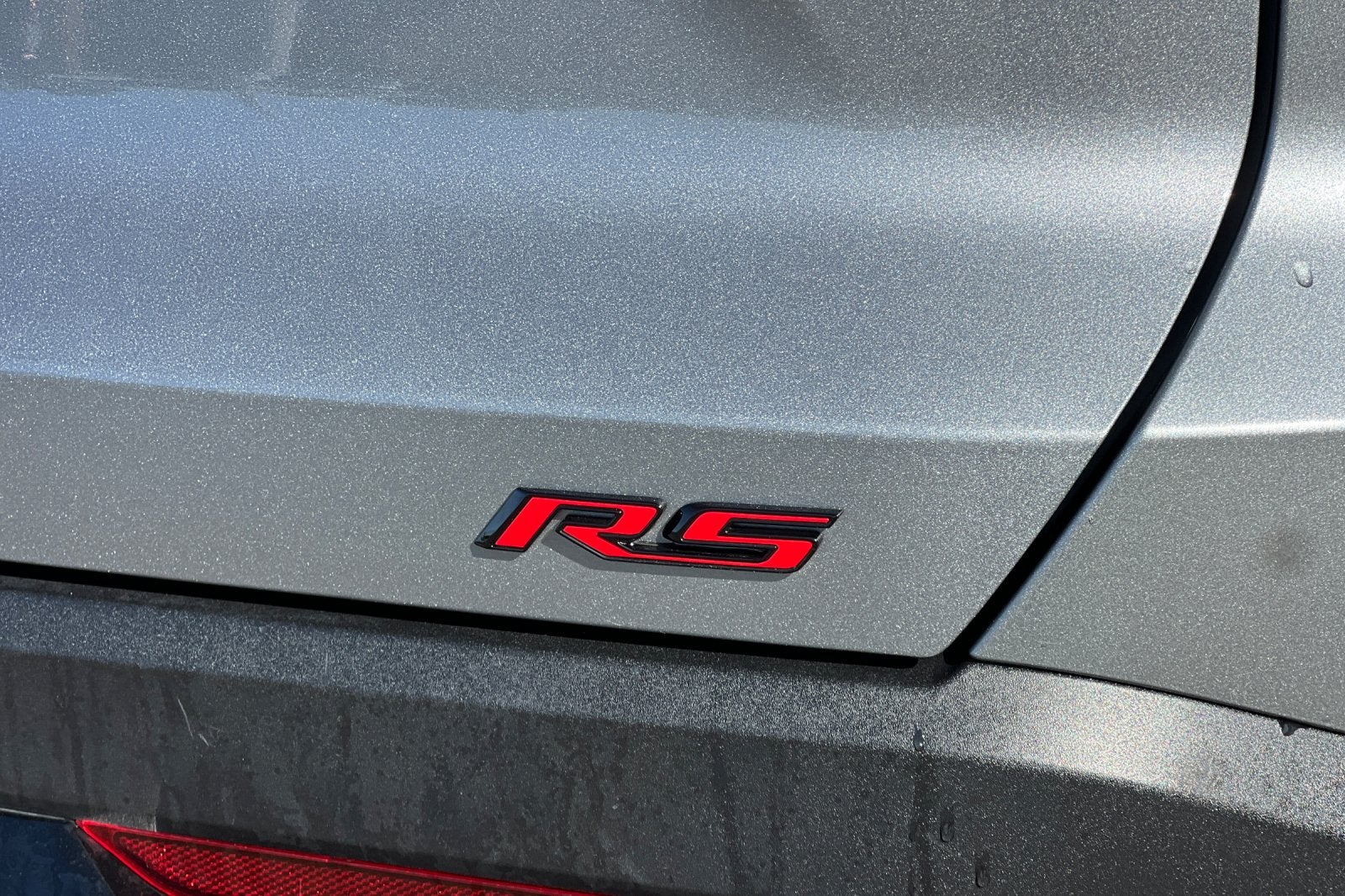 2025 Chevrolet Equinox FWD RS