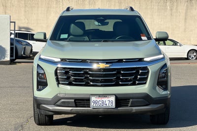 2025 Chevrolet Equinox AWD LT