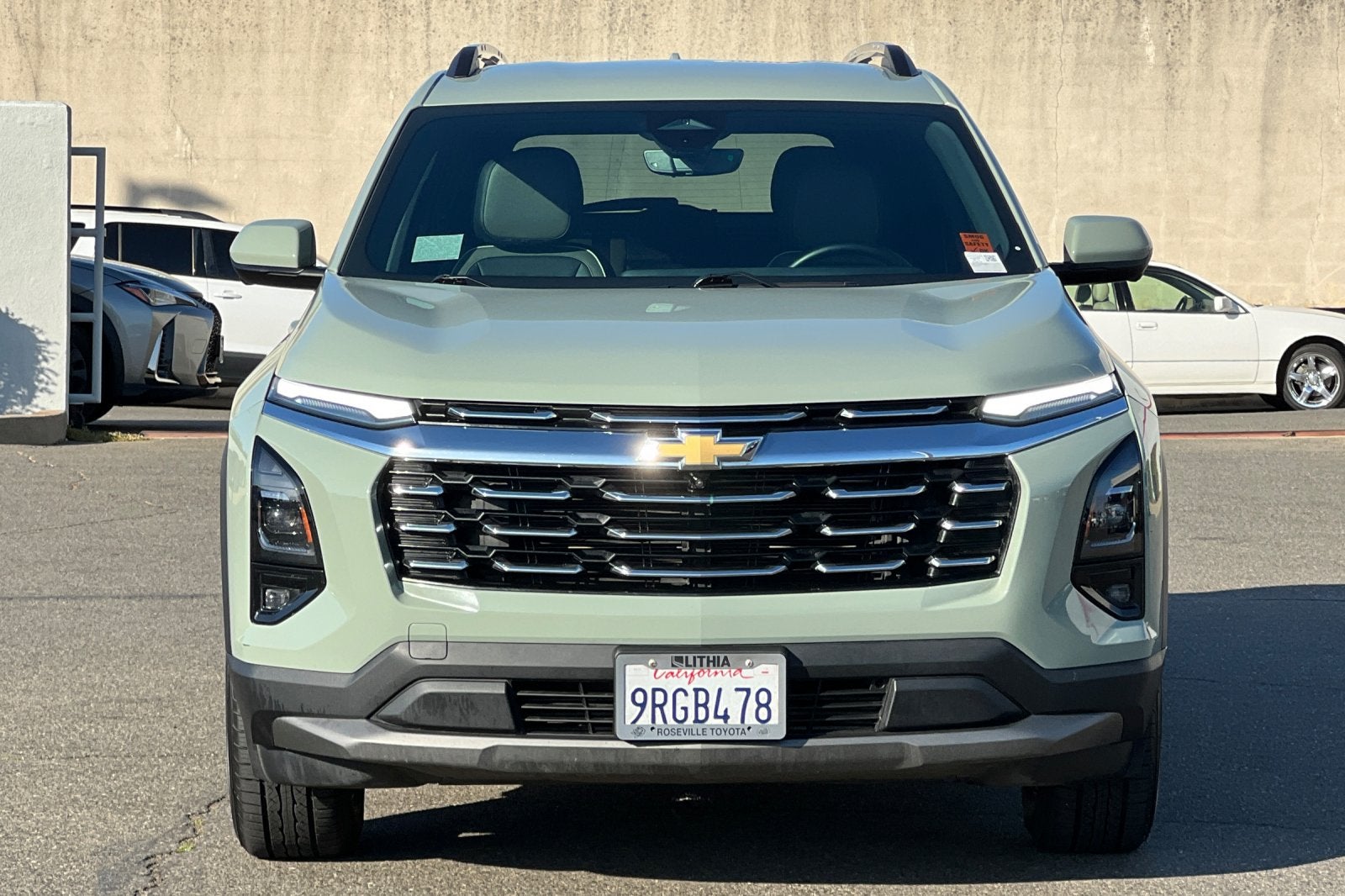 2025 Chevrolet Equinox AWD LT