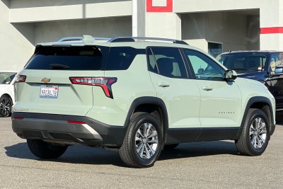 2025 Chevrolet Equinox AWD LT