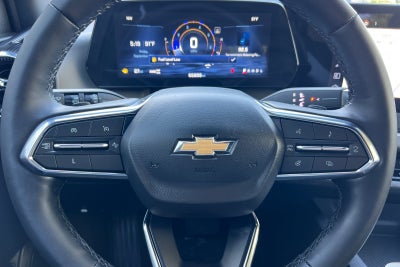2025 Chevrolet Equinox AWD LT