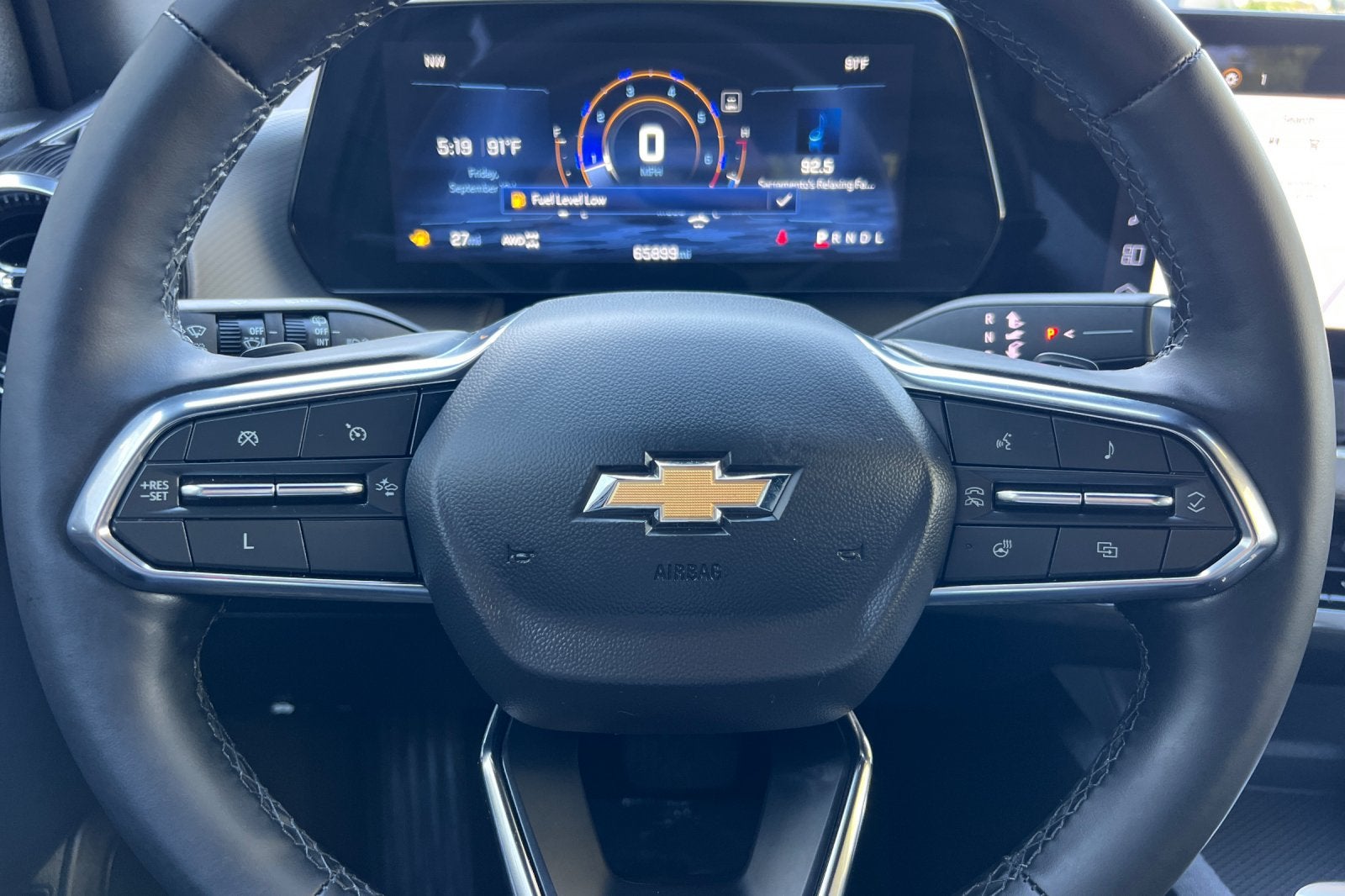 2025 Chevrolet Equinox AWD LT