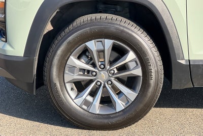 2025 Chevrolet Equinox AWD LT
