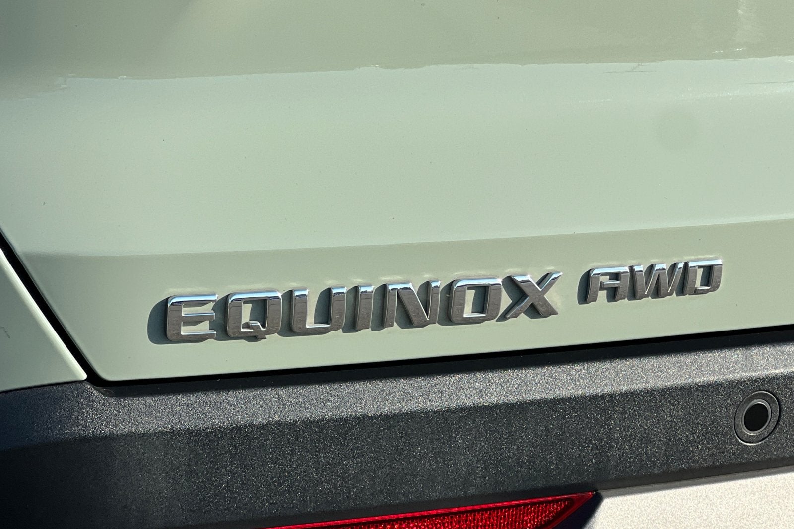 2025 Chevrolet Equinox AWD LT