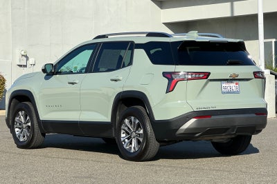 2025 Chevrolet Equinox AWD LT