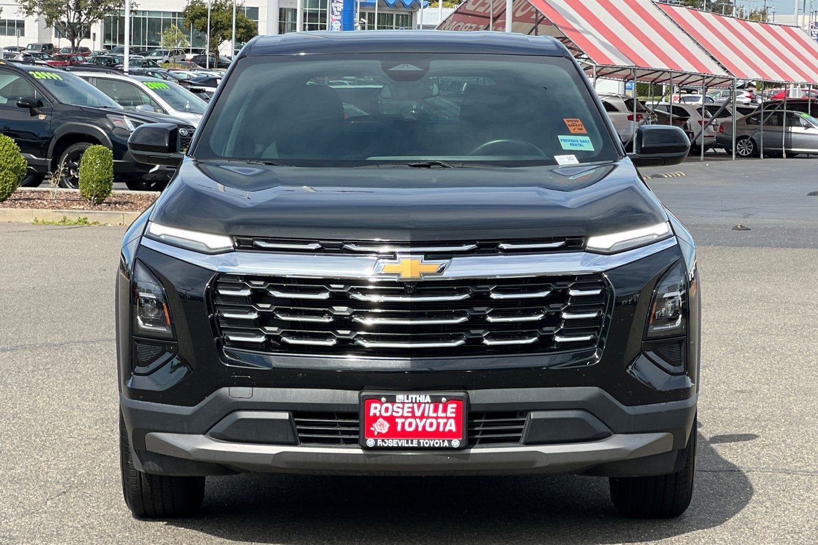 2025 Chevrolet Equinox AWD LT