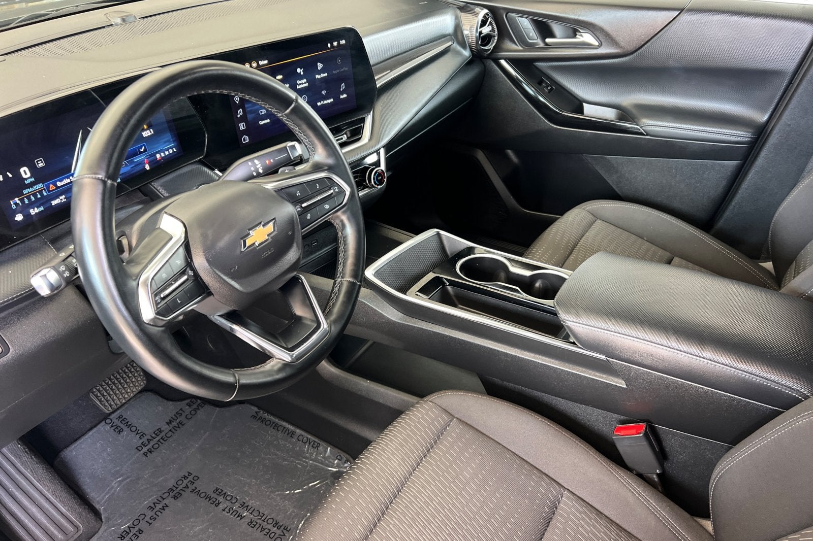 2025 Chevrolet Equinox AWD LT