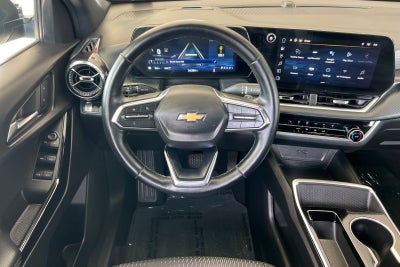 2025 Chevrolet Equinox AWD LT