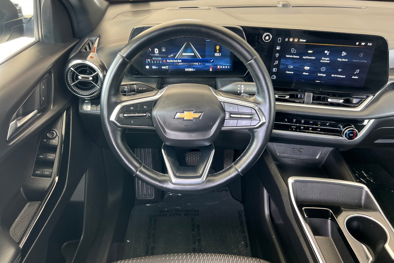 2025 Chevrolet Equinox AWD LT