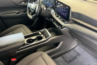 2025 Chevrolet Equinox AWD LT