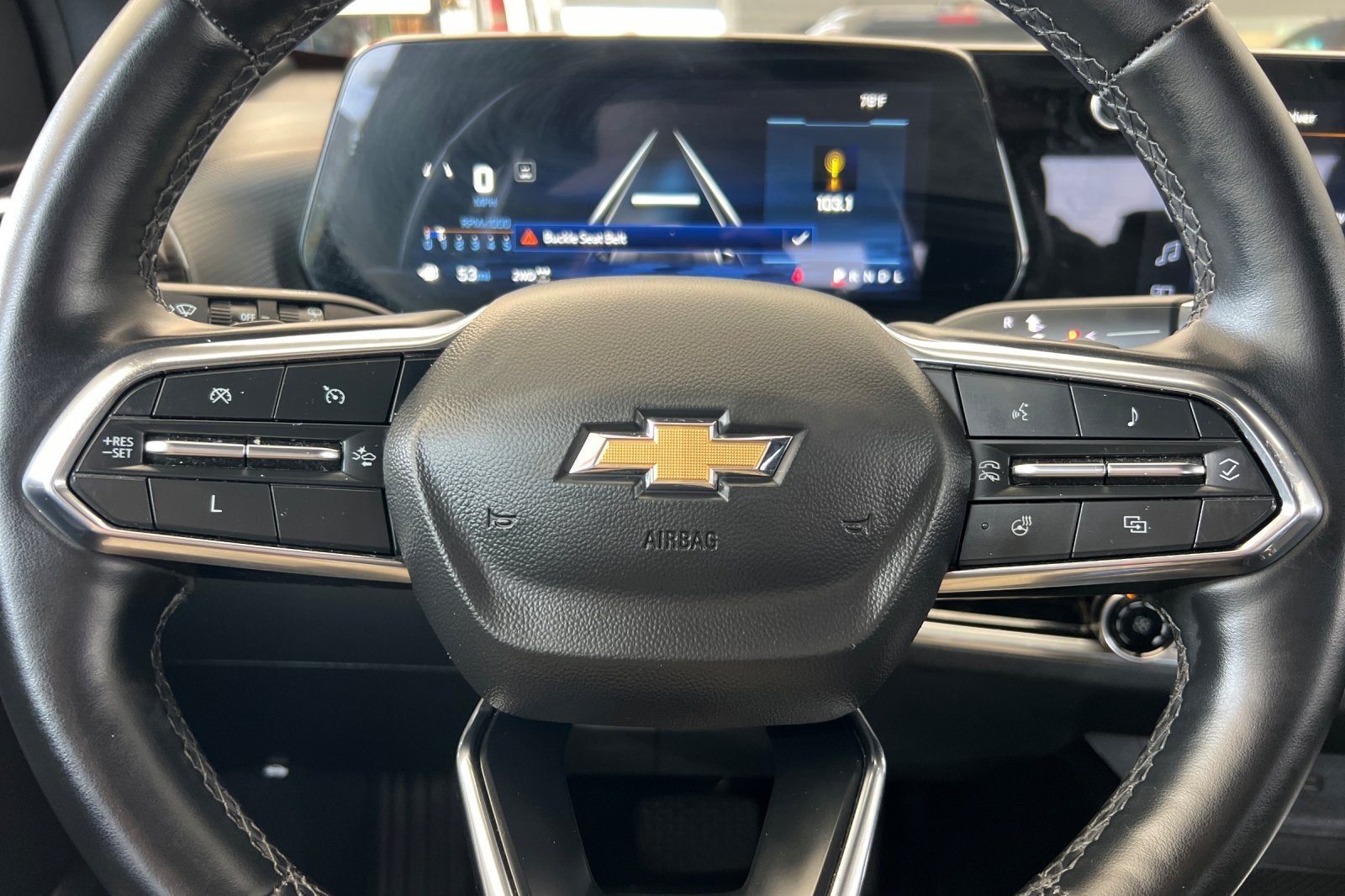 2025 Chevrolet Equinox AWD LT