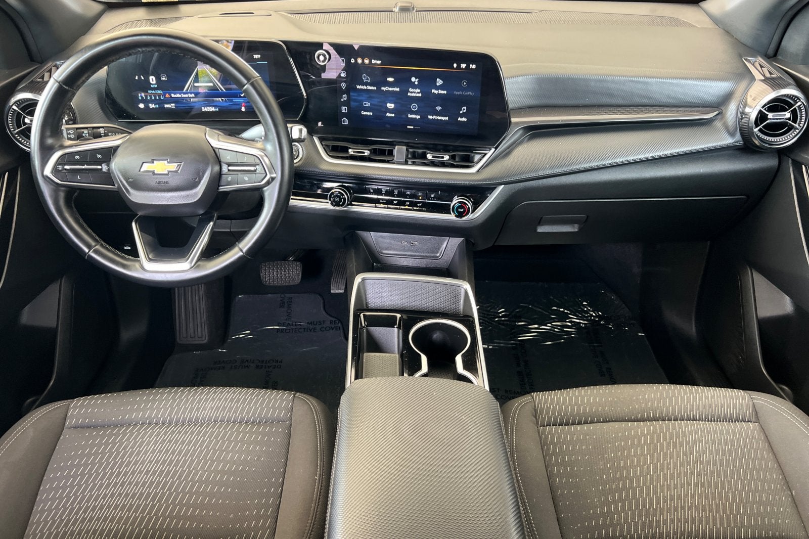 2025 Chevrolet Equinox AWD LT
