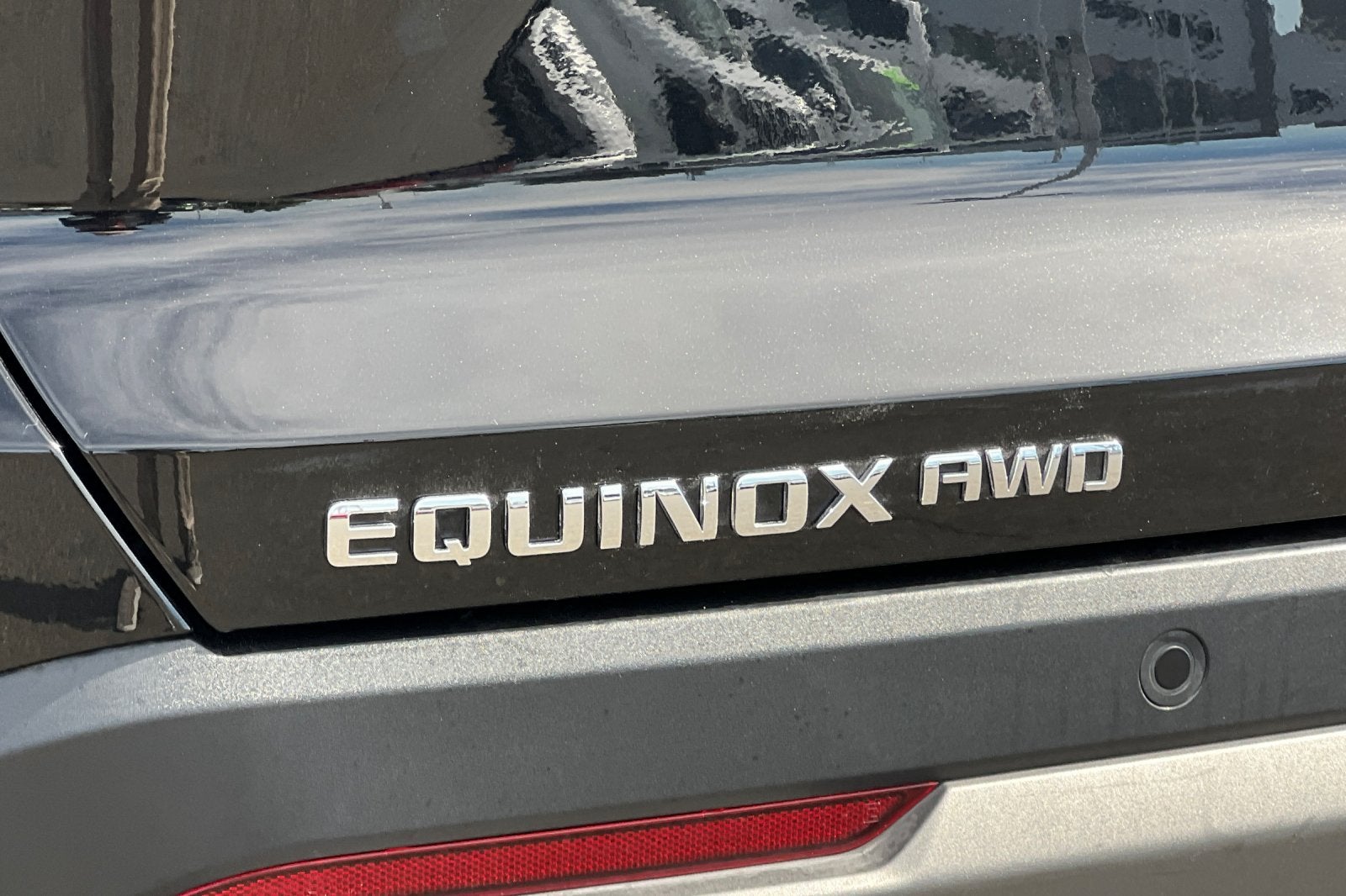 2025 Chevrolet Equinox AWD LT