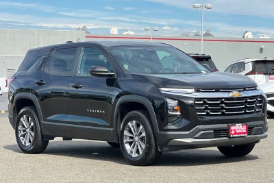 2025 Chevrolet Equinox AWD LT