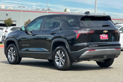 2025 Chevrolet Equinox AWD LT