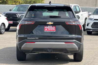2025 Chevrolet Equinox AWD LT