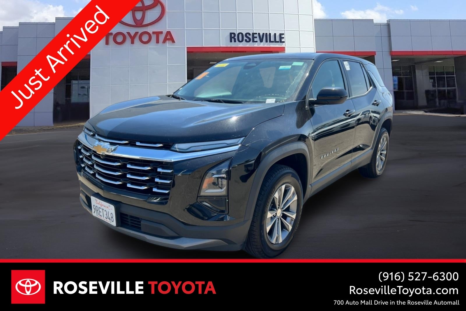 2025 Chevrolet Equinox AWD LT 1.5T's photo