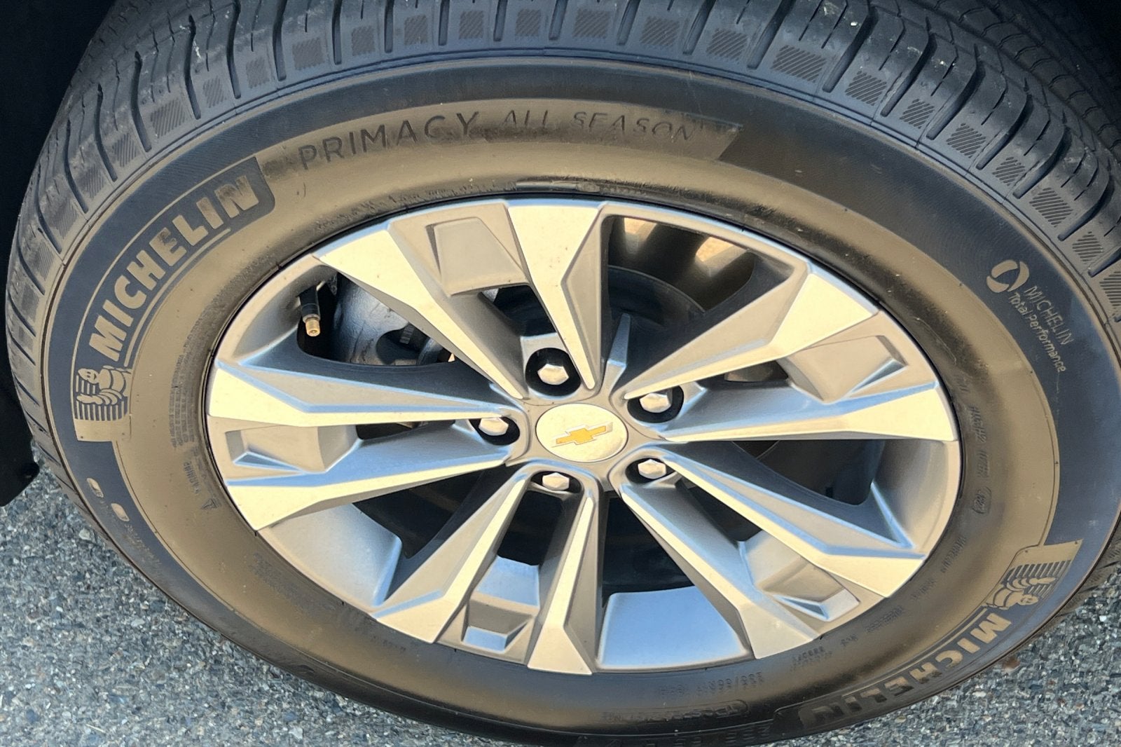 2025 Chevrolet Equinox AWD LT
