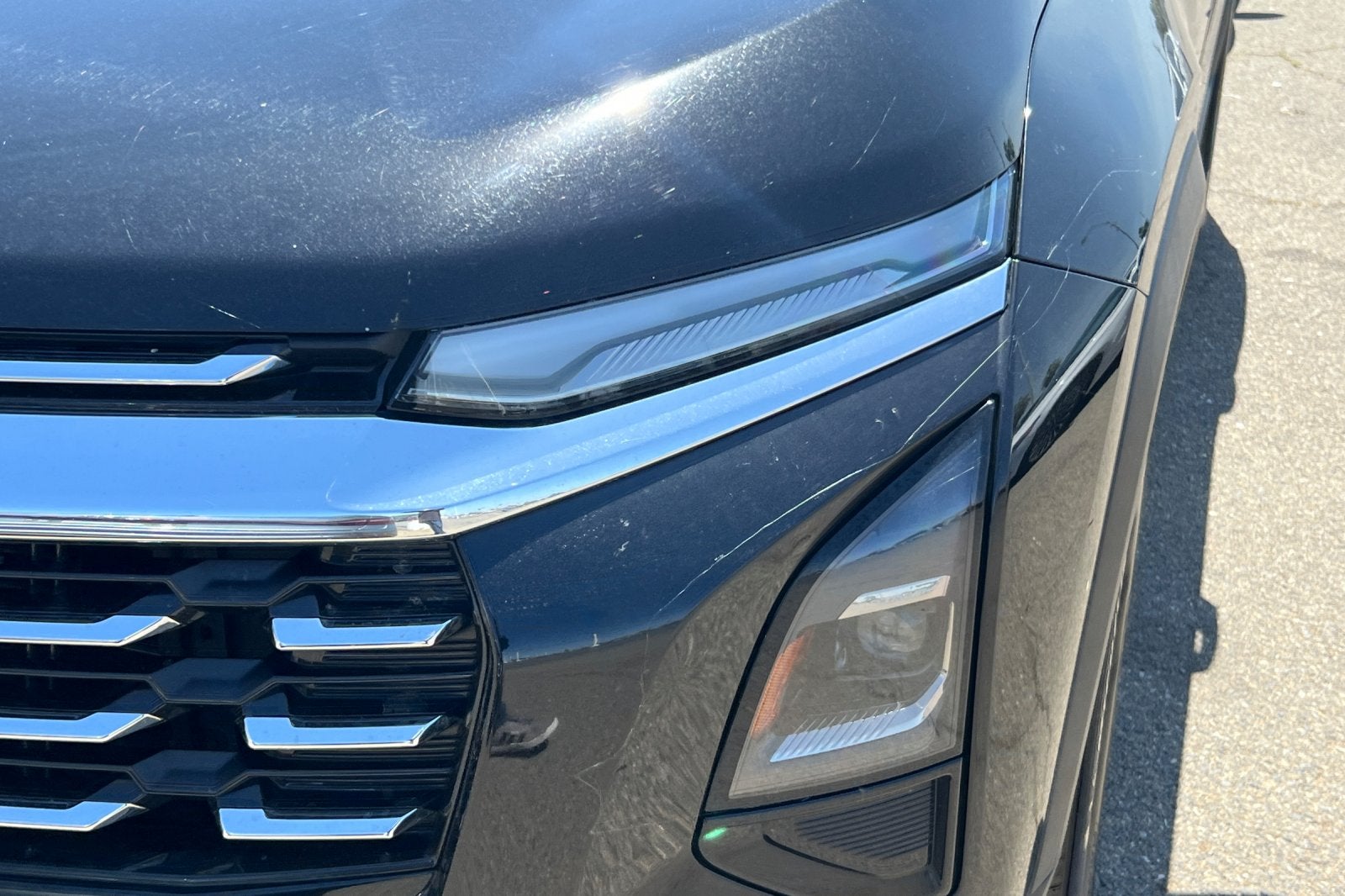 2025 Chevrolet Equinox AWD LT