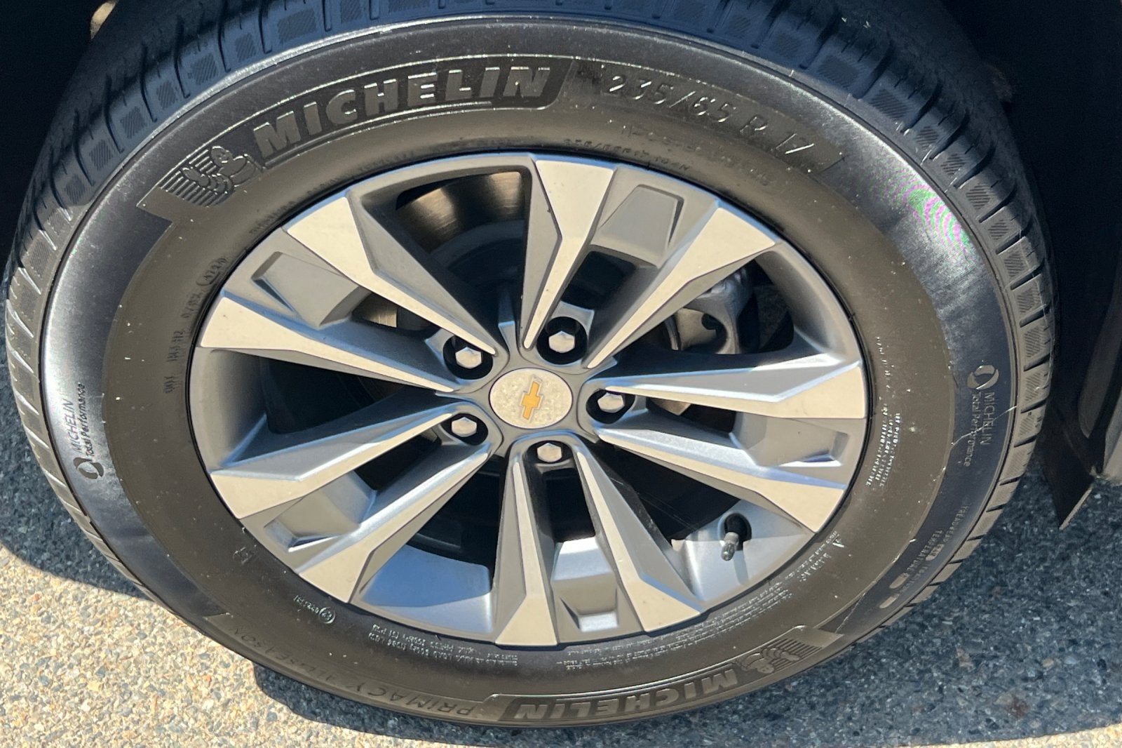 2025 Chevrolet Equinox AWD LT