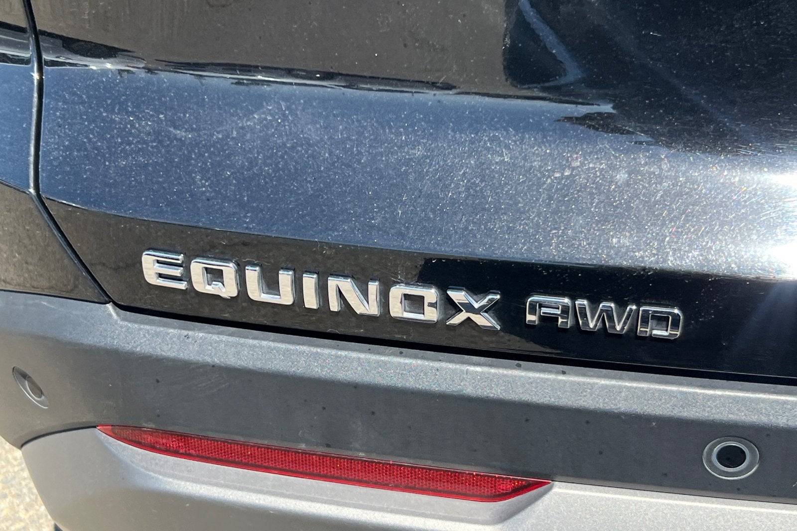 2025 Chevrolet Equinox AWD LT
