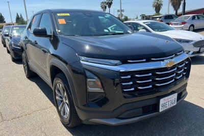 2025 Chevrolet Equinox AWD LT