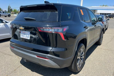 2025 Chevrolet Equinox AWD LT