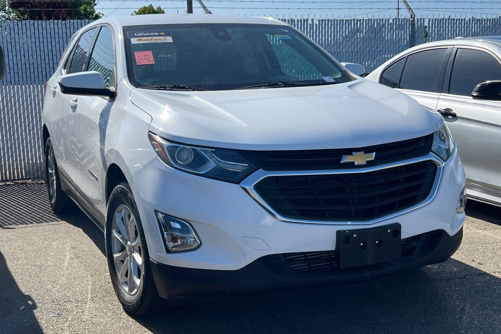 2020 Chevrolet Equinox LT