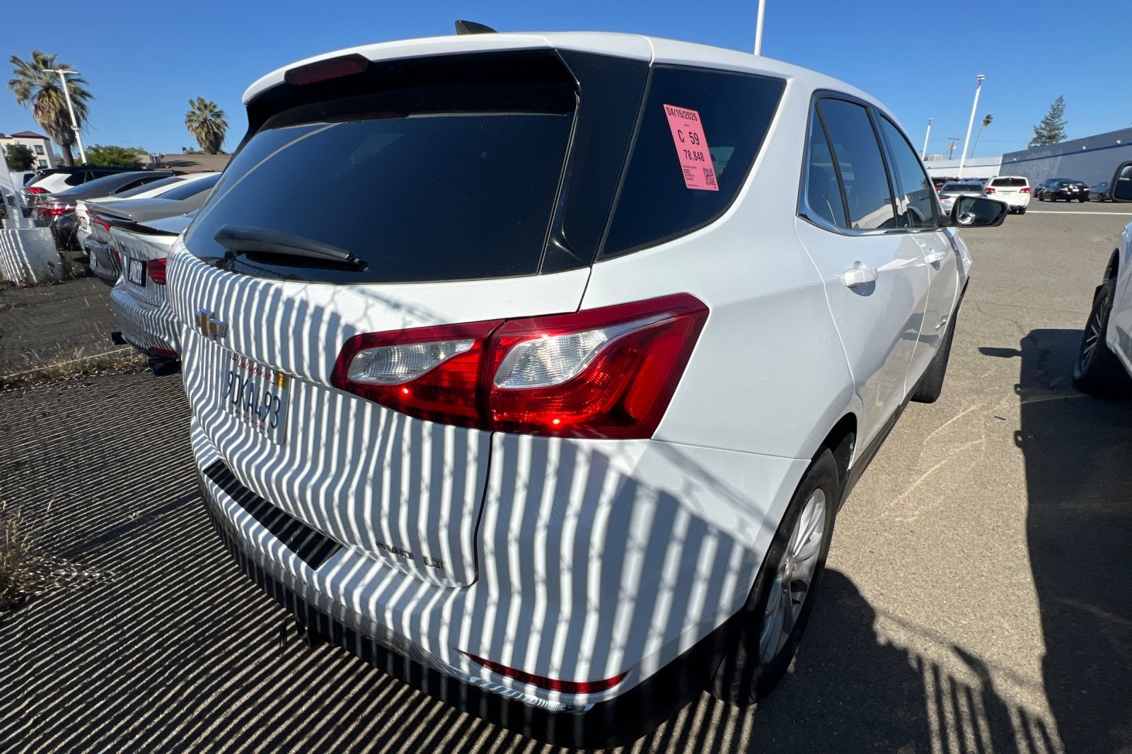 2020 Chevrolet Equinox LT